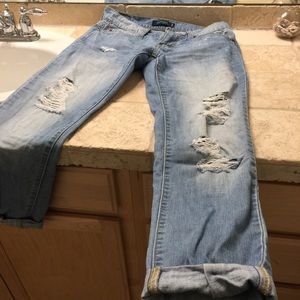 Levi’s Mom Jeans
